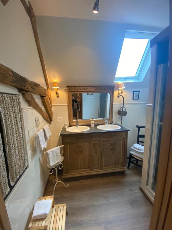 Gite Perle De L'Ecaillon Saint-Martin-sur-Écaillon 外观 照片