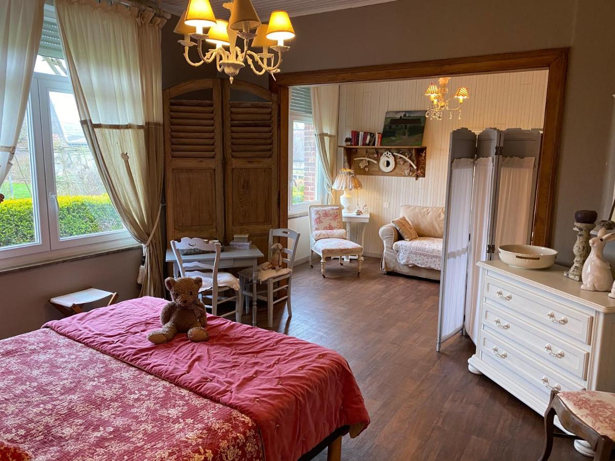 Gite Perle De L'Ecaillon Saint-Martin-sur-Écaillon 外观 照片