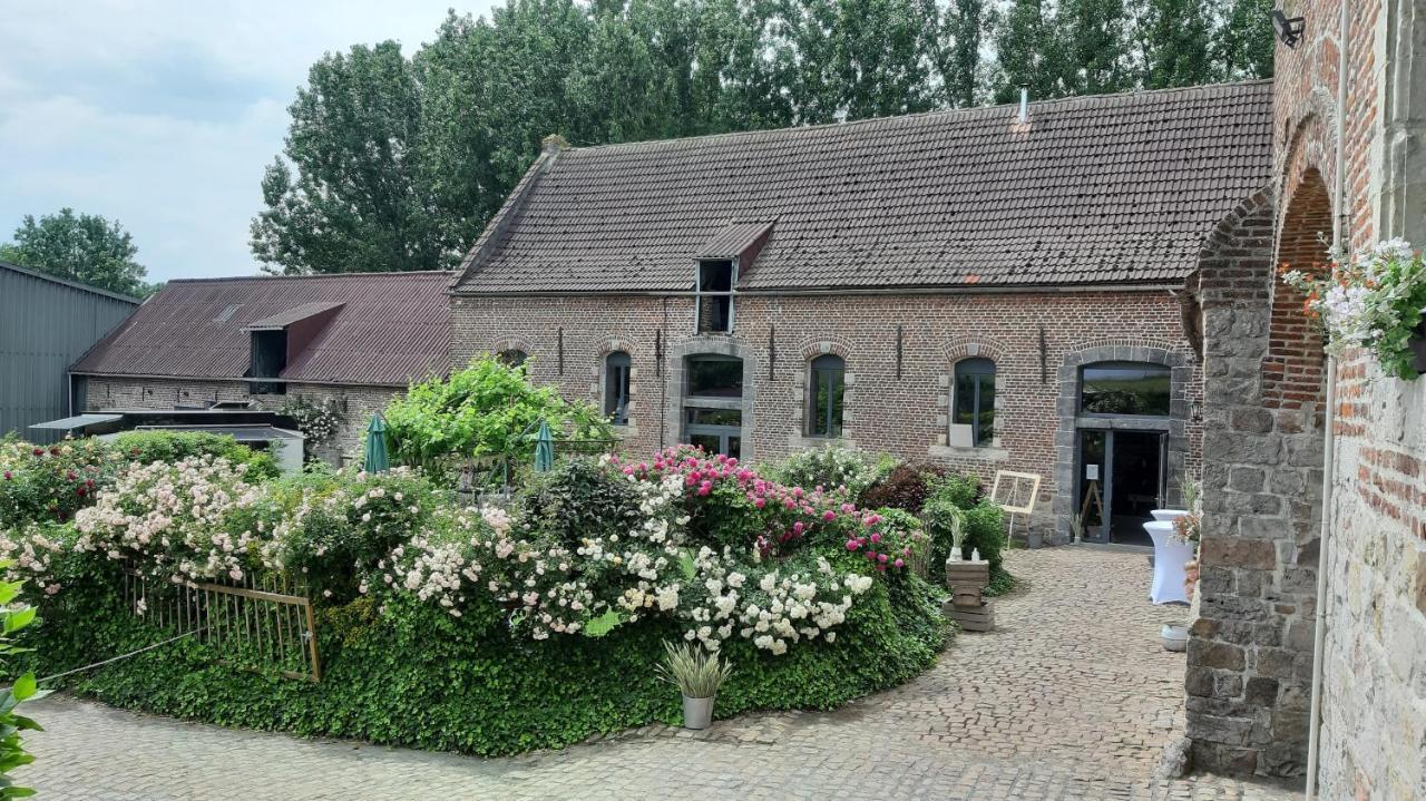 Gite Perle De L'Ecaillon Saint-Martin-sur-Écaillon 外观 照片