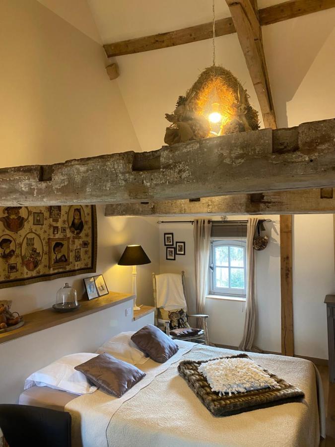 Gite Perle De L'Ecaillon Saint-Martin-sur-Écaillon 外观 照片