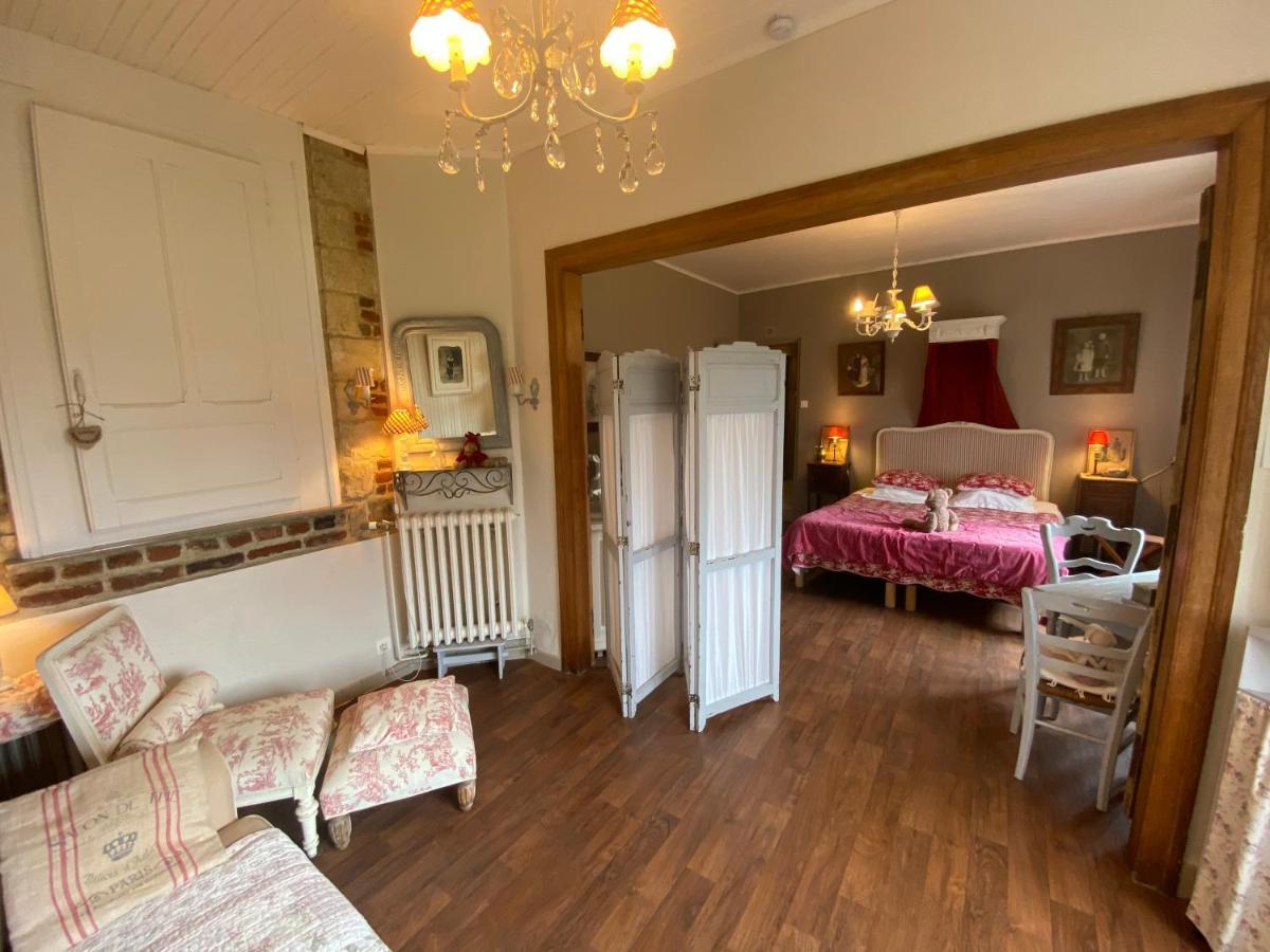 Gite Perle De L'Ecaillon Saint-Martin-sur-Écaillon 外观 照片