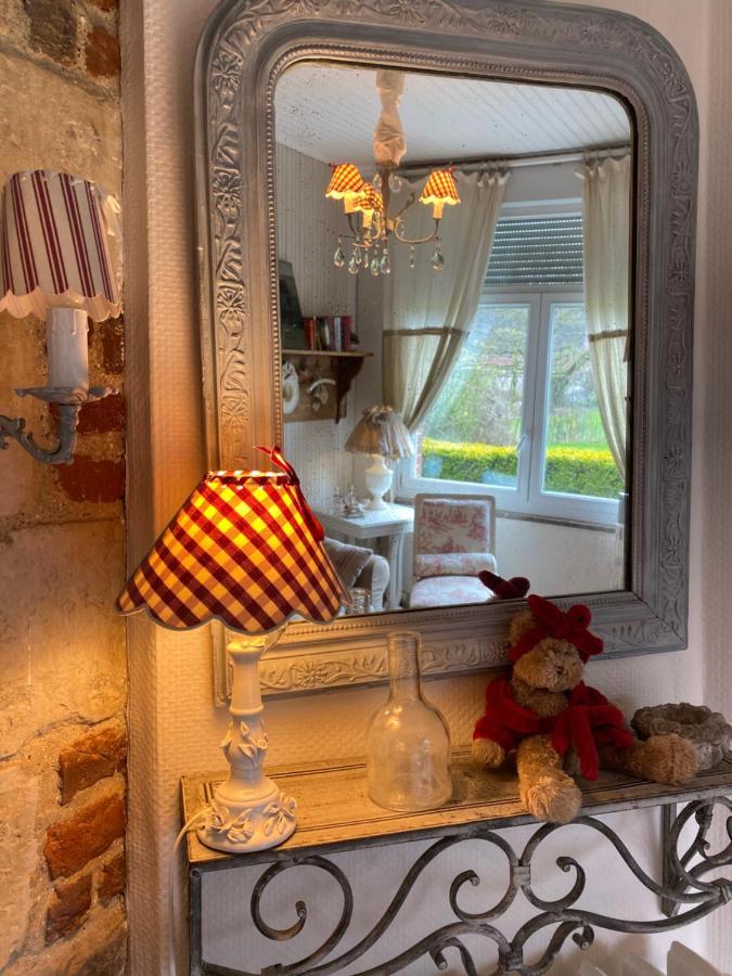 Gite Perle De L'Ecaillon Saint-Martin-sur-Écaillon 外观 照片