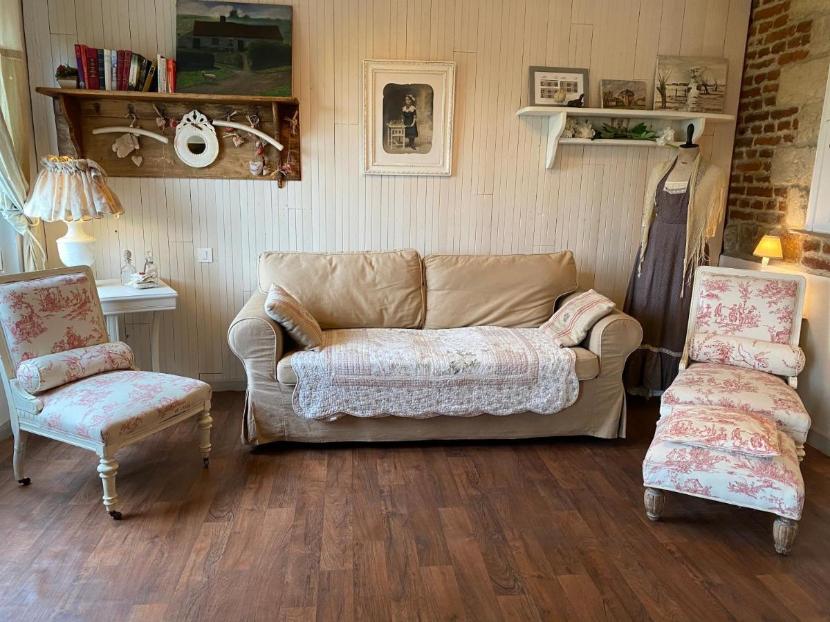 Gite Perle De L'Ecaillon Saint-Martin-sur-Écaillon 外观 照片