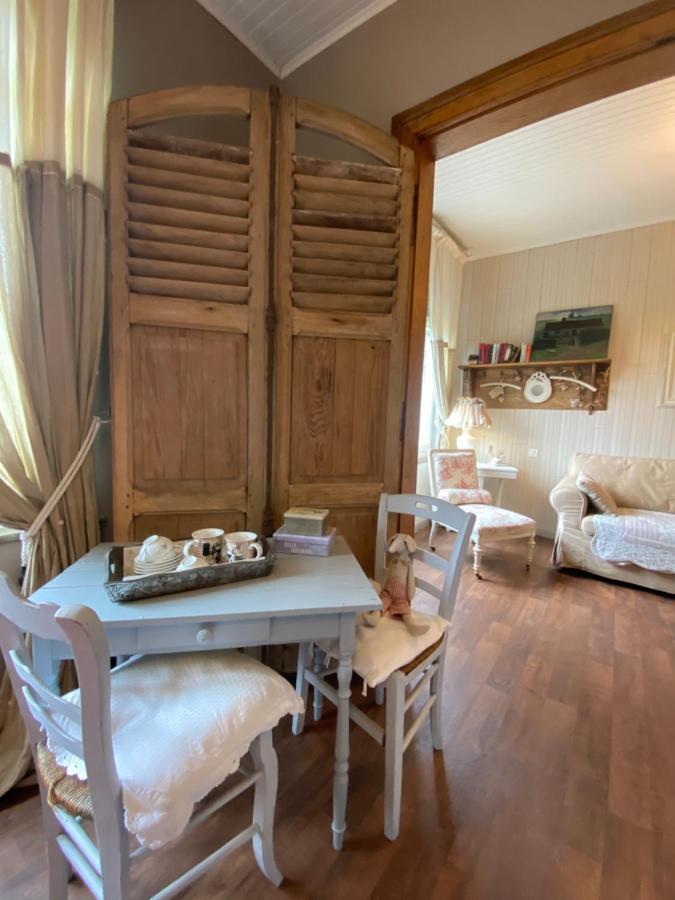 Gite Perle De L'Ecaillon Saint-Martin-sur-Écaillon 外观 照片