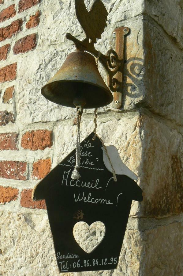 Gite Perle De L'Ecaillon Saint-Martin-sur-Écaillon 外观 照片